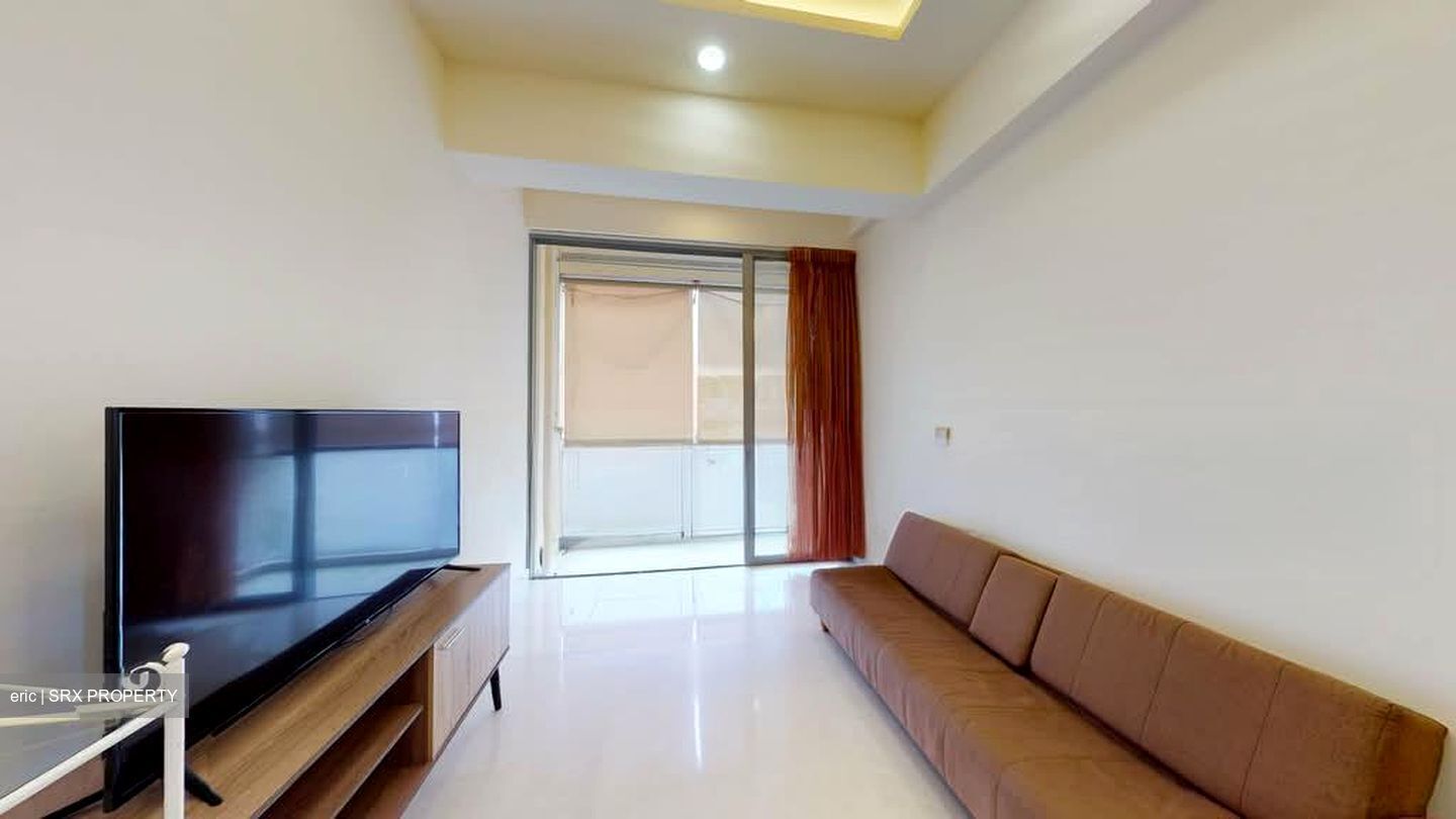 Straits Residences (D15), Apartment #607484101
